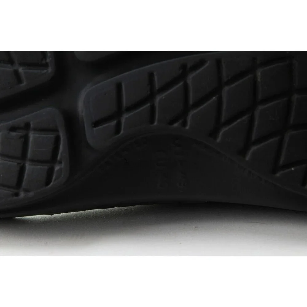 Oofos OOAHH Sandals Unisex Recovery Slide Shoes Black Unisex Women's Sz 9 - Picture 12 of 12